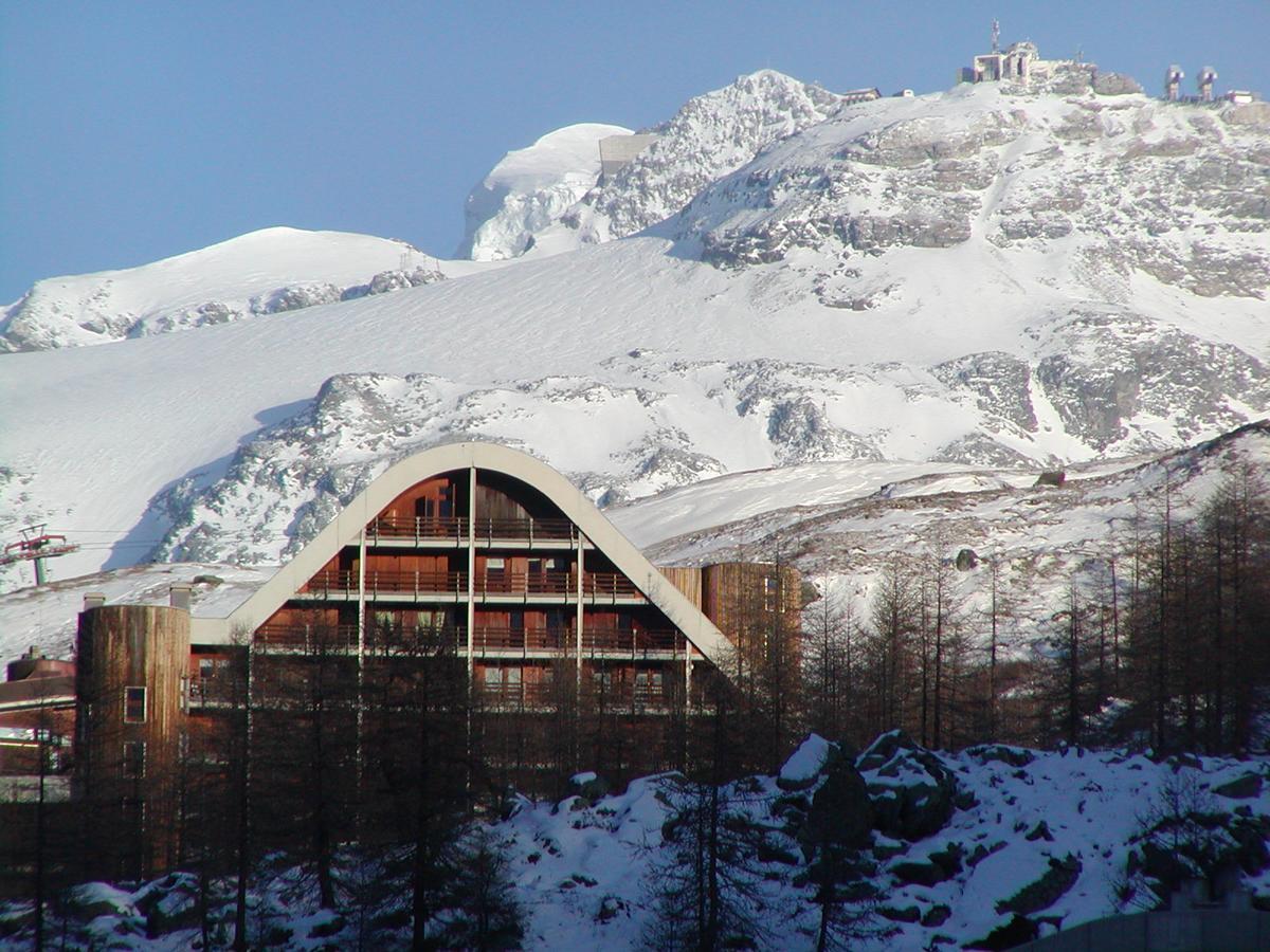 Apartamento La Grande Ourse Valtournenche